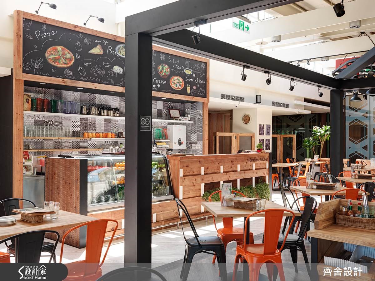 71坪中古屋(5~15年)＿工業風商業空間案例圖片＿齊舍設計事務所＿齊舍_25之19