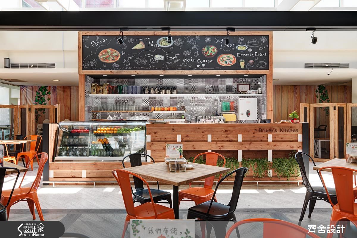 71坪中古屋(5~15年)＿工業風商業空間案例圖片＿齊舍設計事務所＿齊舍_25之20