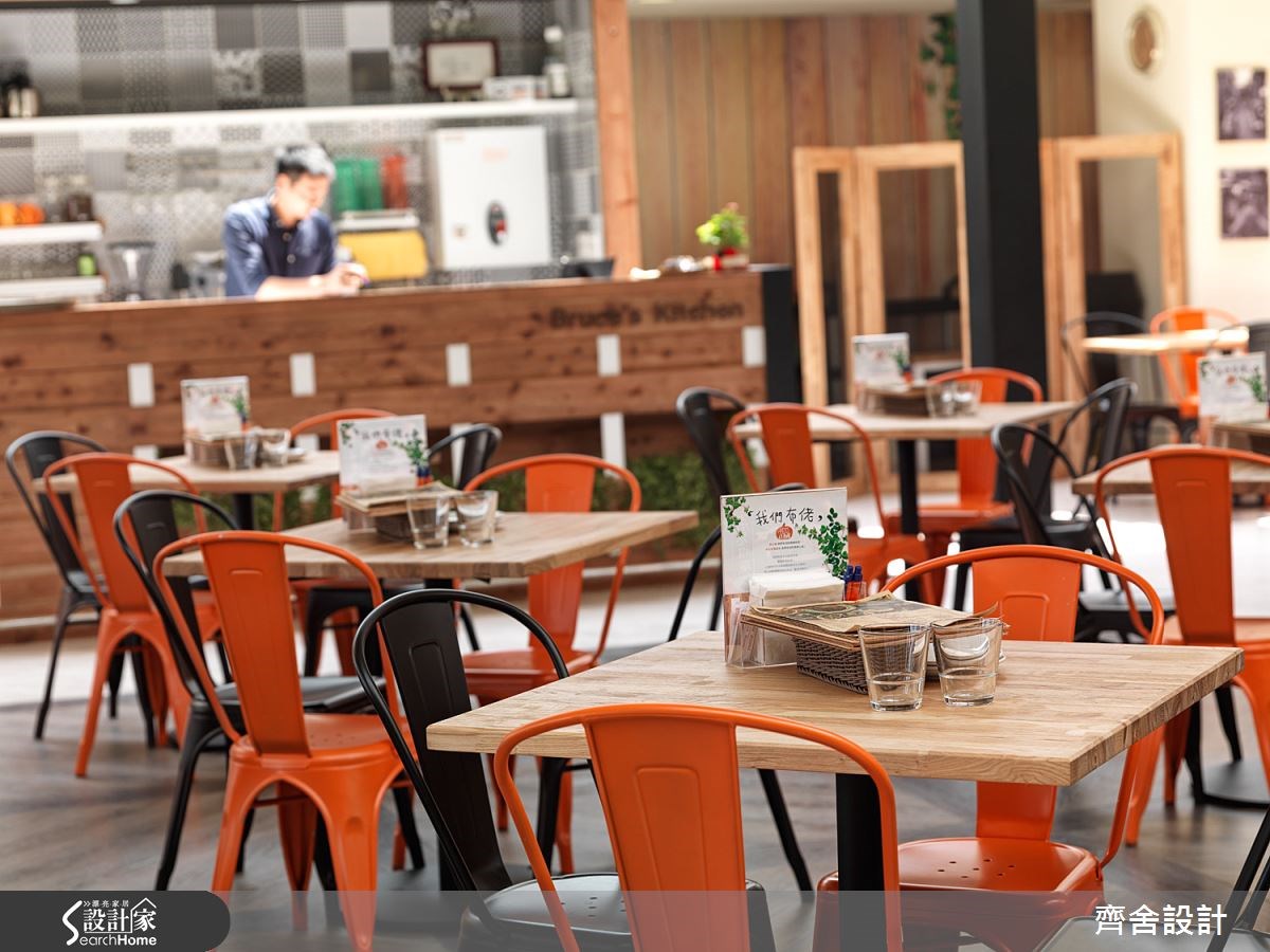 71坪中古屋(5~15年)＿工業風商業空間案例圖片＿齊舍設計事務所＿齊舍_25之24