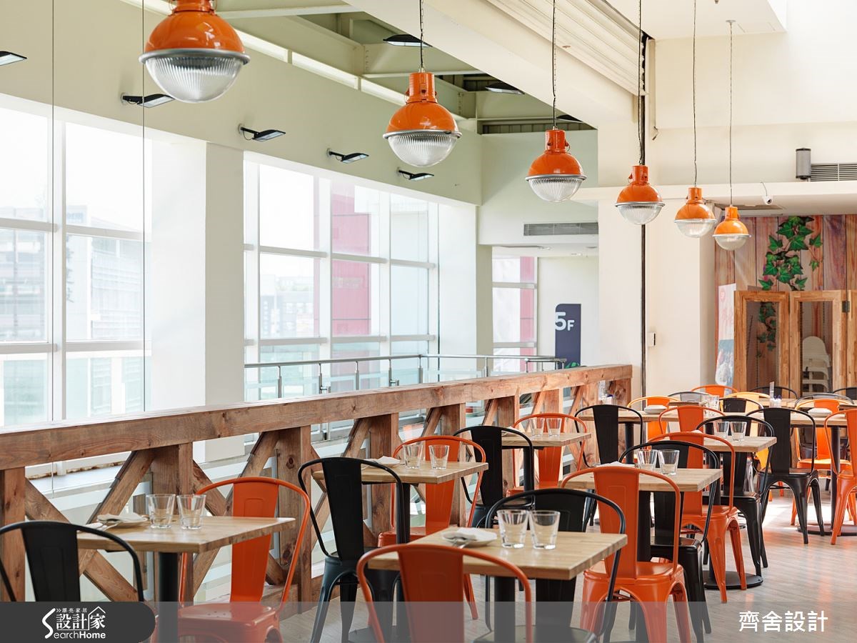 71坪中古屋(5~15年)＿工業風商業空間案例圖片＿齊舍設計事務所＿齊舍_25之25