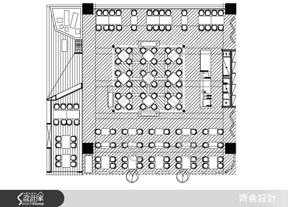 71坪中古屋(5~15年)＿工業風案例圖片＿齊舍設計事務所＿齊舍_25之26