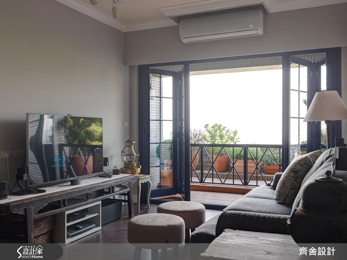24坪老屋(16~30年)＿休閒風案例圖片＿齊舍設計事務所＿齊舍_26之4