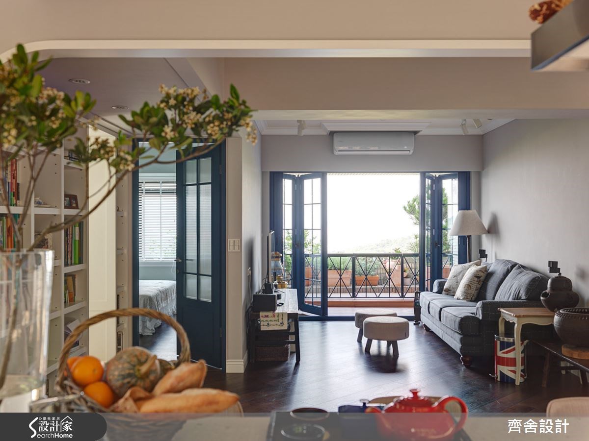 24坪老屋(16~30年)＿休閒風餐廳案例圖片＿齊舍設計事務所＿齊舍_26之7