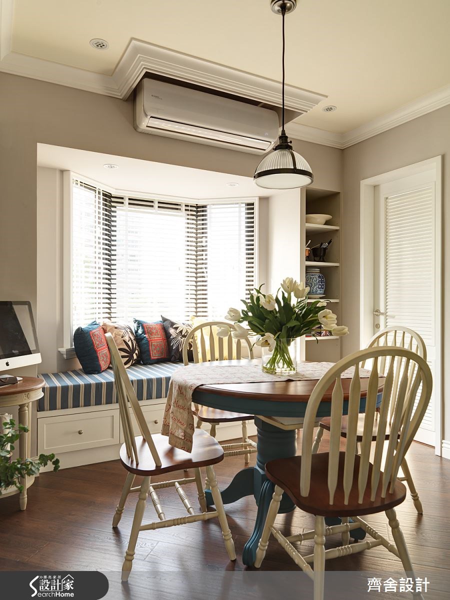 24坪老屋(16~30年)＿休閒風餐廳案例圖片＿齊舍設計事務所＿齊舍_26之22
