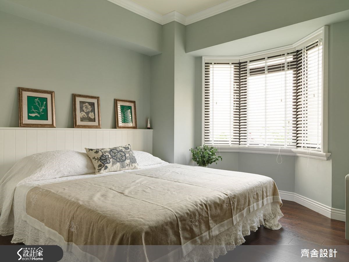 24坪老屋(16~30年)＿休閒風臥室案例圖片＿齊舍設計事務所＿齊舍_26之25