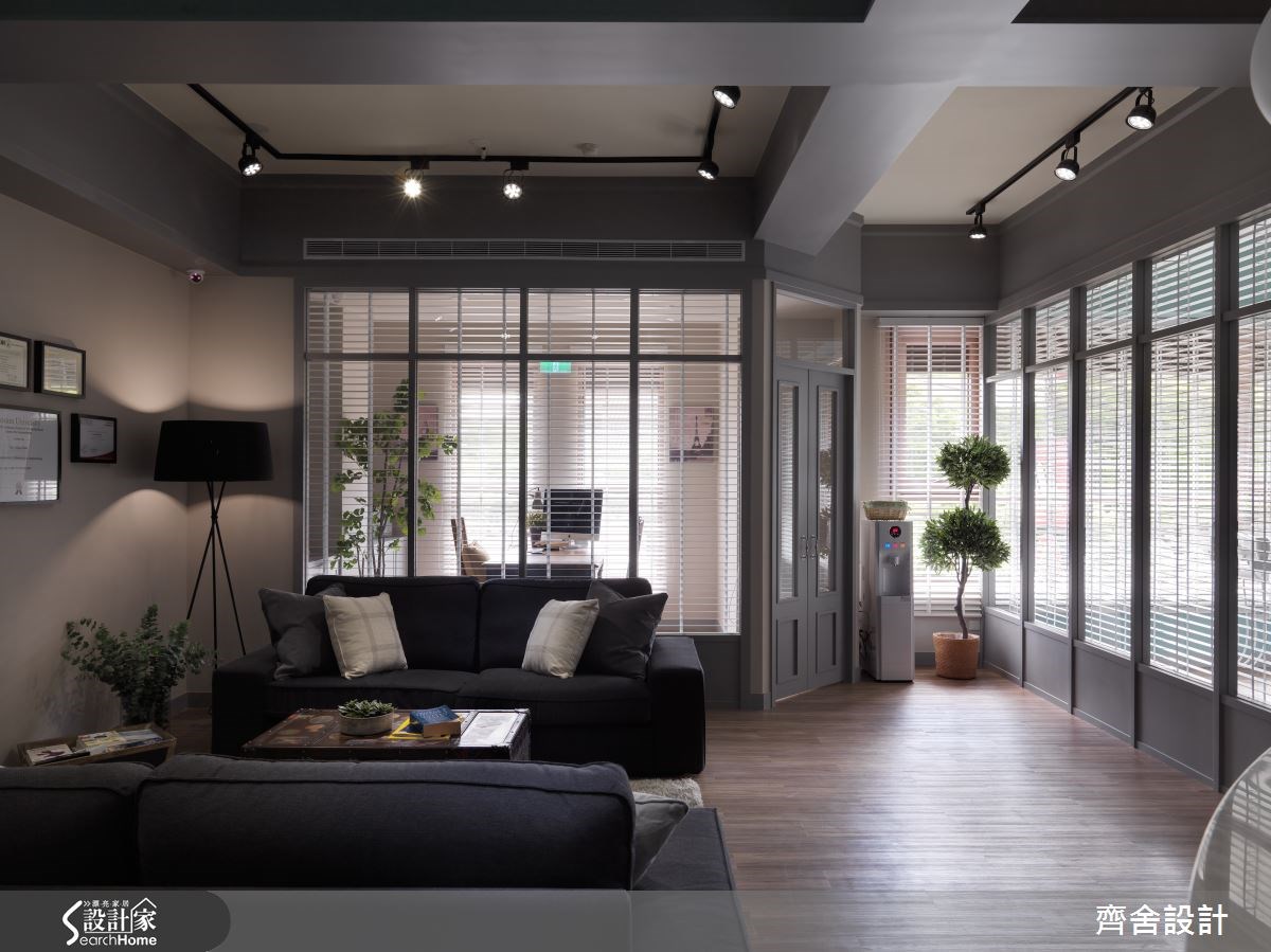 75坪中古屋(5~15年)＿美式風商業空間案例圖片＿齊舍設計事務所＿齊舍_27之7