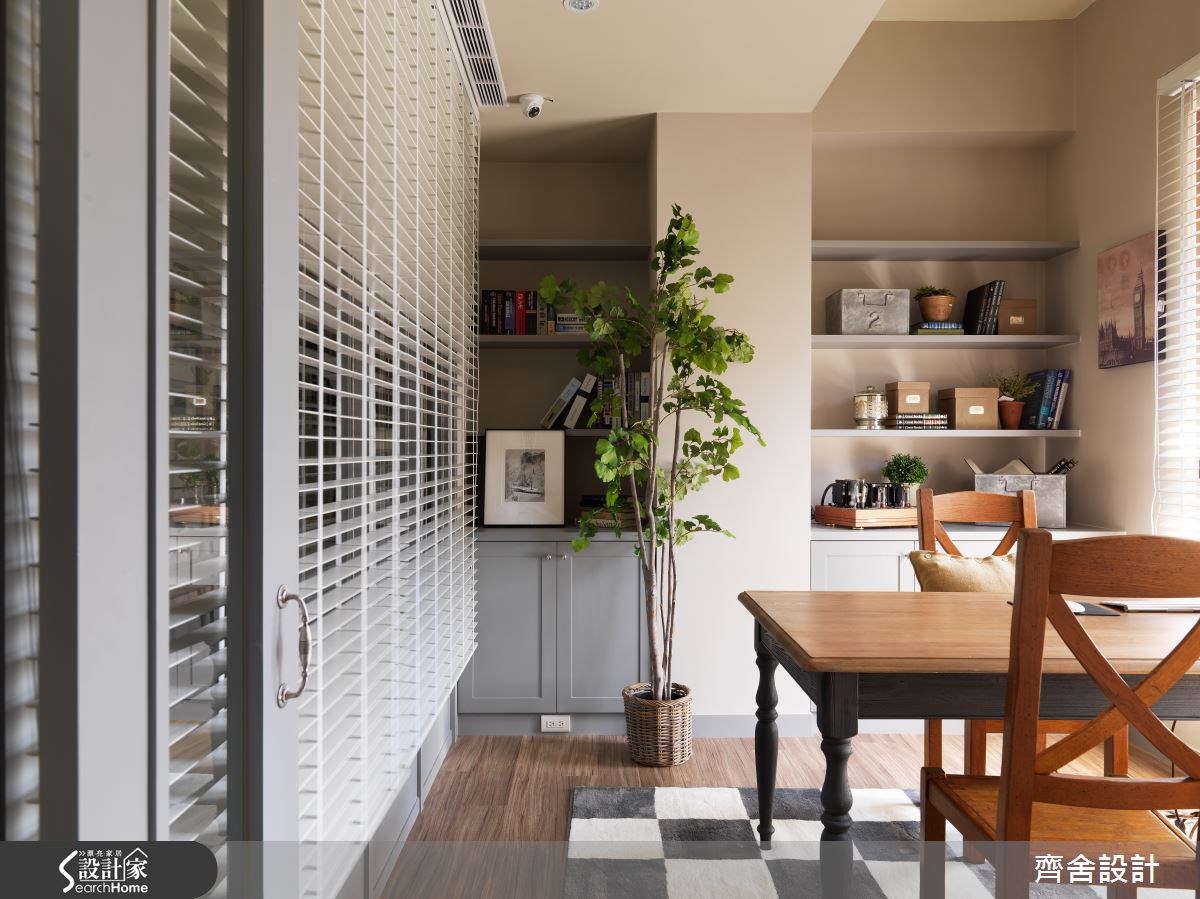 75坪中古屋(5~15年)＿美式風商業空間案例圖片＿齊舍設計事務所＿齊舍_27之10