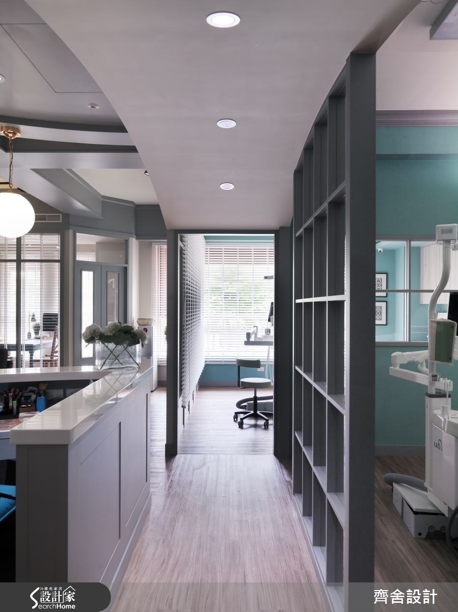 75坪中古屋(5~15年)＿美式風商業空間案例圖片＿齊舍設計事務所＿齊舍_27之12