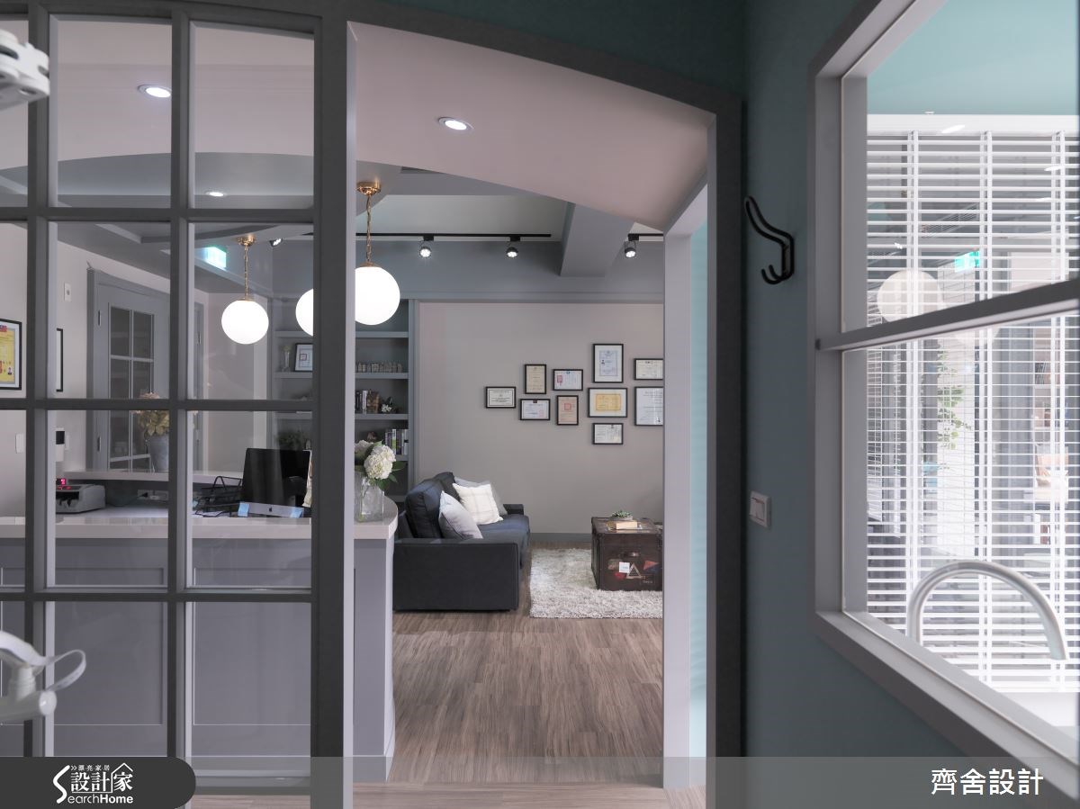 75坪中古屋(5~15年)＿美式風商業空間案例圖片＿齊舍設計事務所＿齊舍_27之14