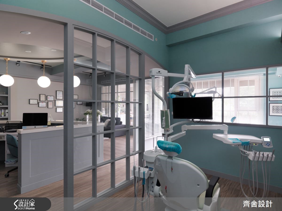 75坪中古屋(5~15年)＿美式風商業空間案例圖片＿齊舍設計事務所＿齊舍_27之15