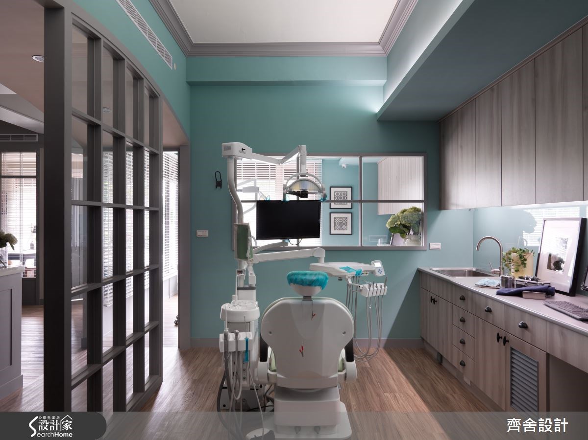 75坪中古屋(5~15年)＿美式風商業空間案例圖片＿齊舍設計事務所＿齊舍_27之16