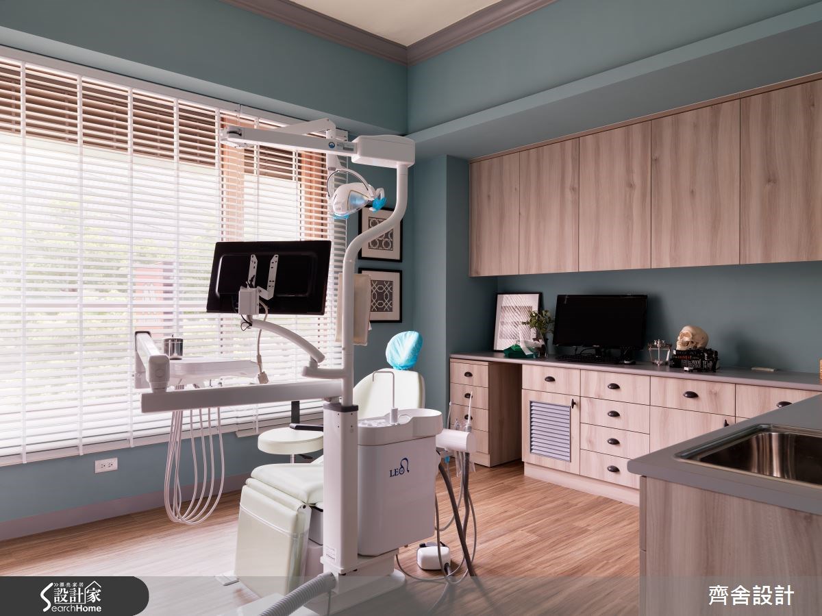 75坪中古屋(5~15年)＿美式風商業空間案例圖片＿齊舍設計事務所＿齊舍_27之17