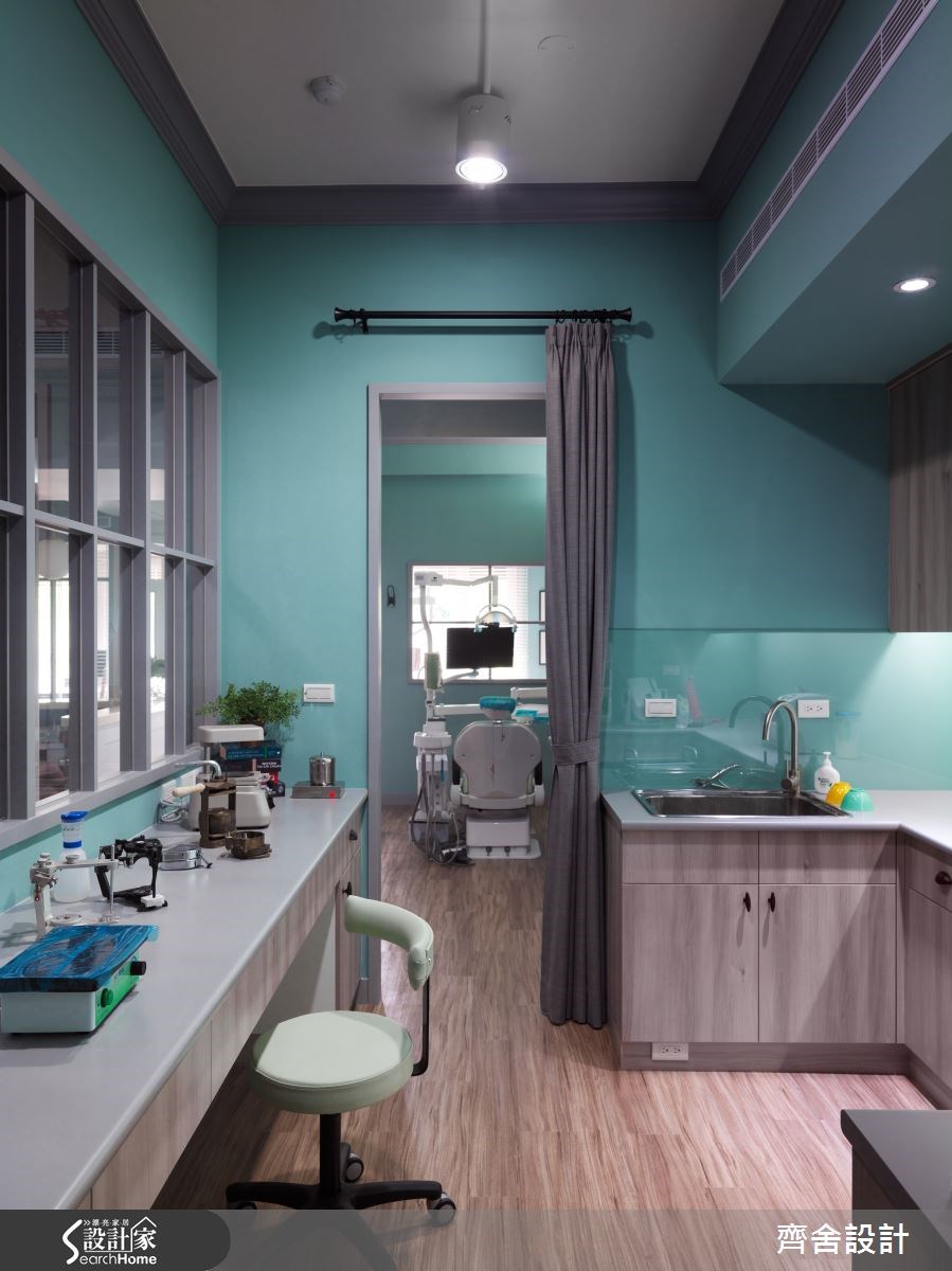 75坪中古屋(5~15年)＿美式風商業空間案例圖片＿齊舍設計事務所＿齊舍_27之19