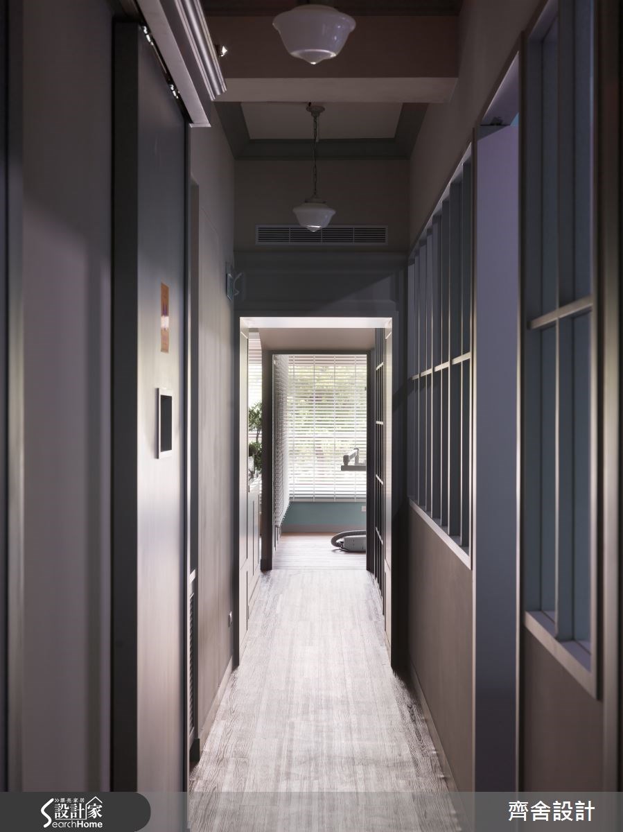 75坪中古屋(5~15年)＿美式風商業空間案例圖片＿齊舍設計事務所＿齊舍_27之21