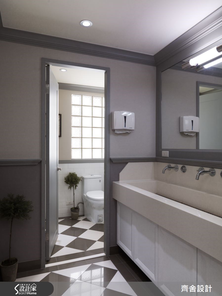 75坪中古屋(5~15年)＿美式風商業空間案例圖片＿齊舍設計事務所＿齊舍_27之25