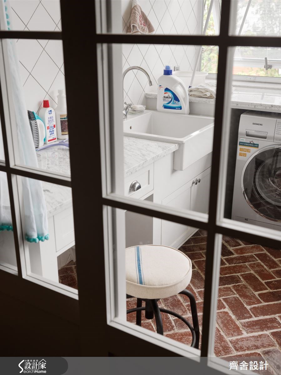 120坪新成屋(5年以下)＿美式風儲藏室案例圖片＿齊舍設計事務所＿齊舍_28之55