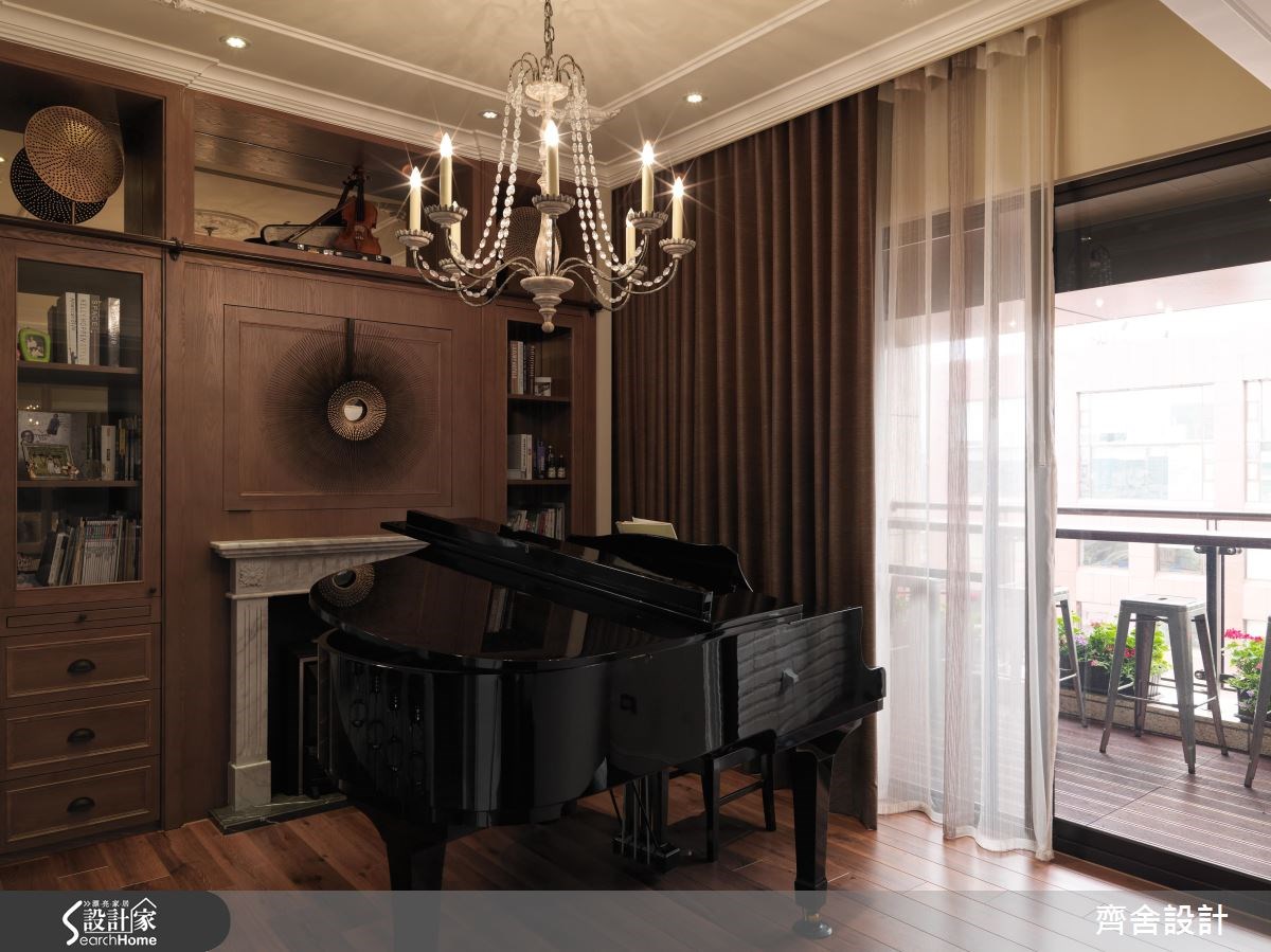 51坪新成屋(5年以下)＿新古典工作區案例圖片＿齊舍設計事務所＿齊舍_29之9