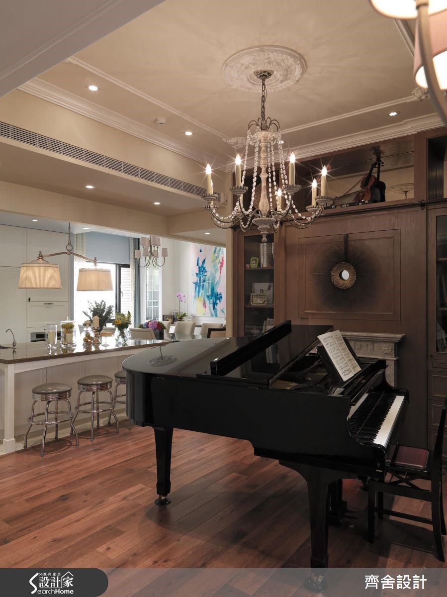 51坪新成屋(5年以下)＿新古典餐廳案例圖片＿齊舍設計事務所＿齊舍_29之16