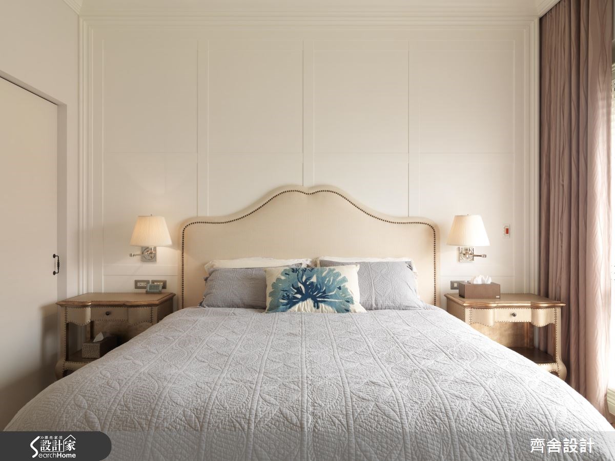 51坪新成屋(5年以下)＿新古典臥室案例圖片＿齊舍設計事務所＿齊舍_29之26