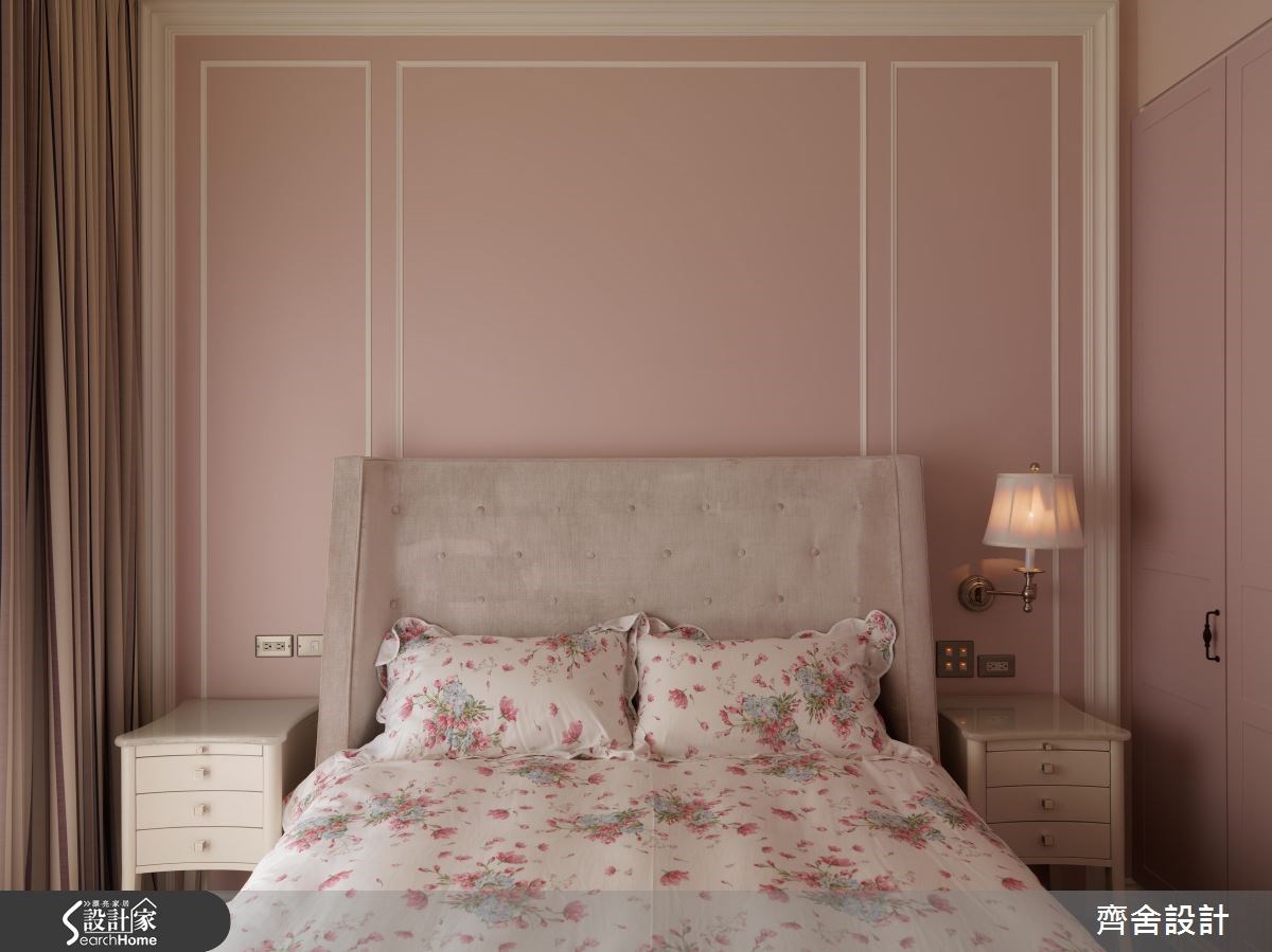 51坪新成屋(5年以下)＿新古典臥室案例圖片＿齊舍設計事務所＿齊舍_29之29