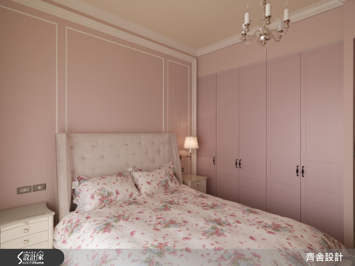 51坪新成屋(5年以下)＿新古典臥室案例圖片＿齊舍設計事務所＿齊舍_29之30