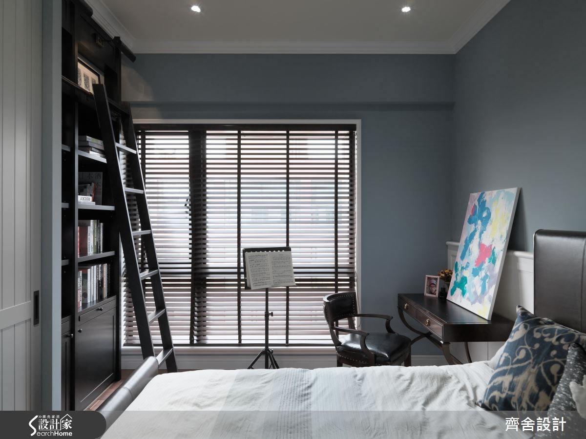 51坪新成屋(5年以下)＿新古典臥室案例圖片＿齊舍設計事務所＿齊舍_29之32