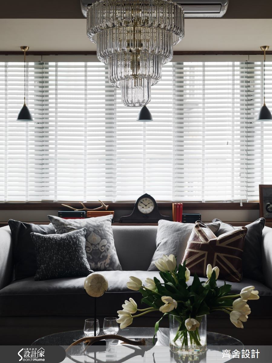 25坪老屋(16~30年)＿美式風案例圖片＿齊舍設計事務所＿齊舍_30之3