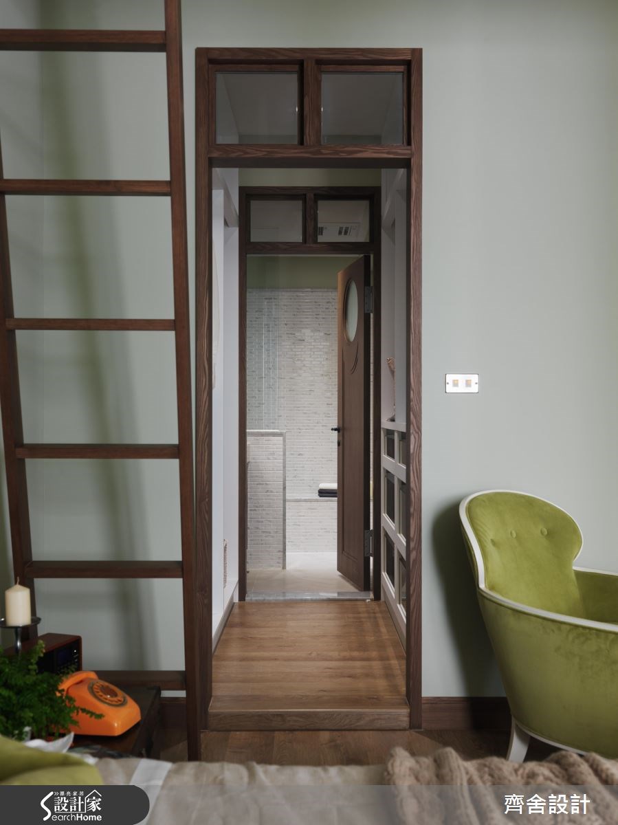 25坪老屋(16~30年)＿美式風案例圖片＿齊舍設計事務所＿齊舍_30之43