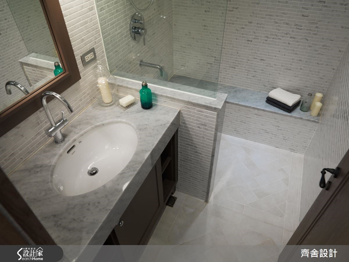 25坪老屋(16~30年)＿美式風案例圖片＿齊舍設計事務所＿齊舍_30之48