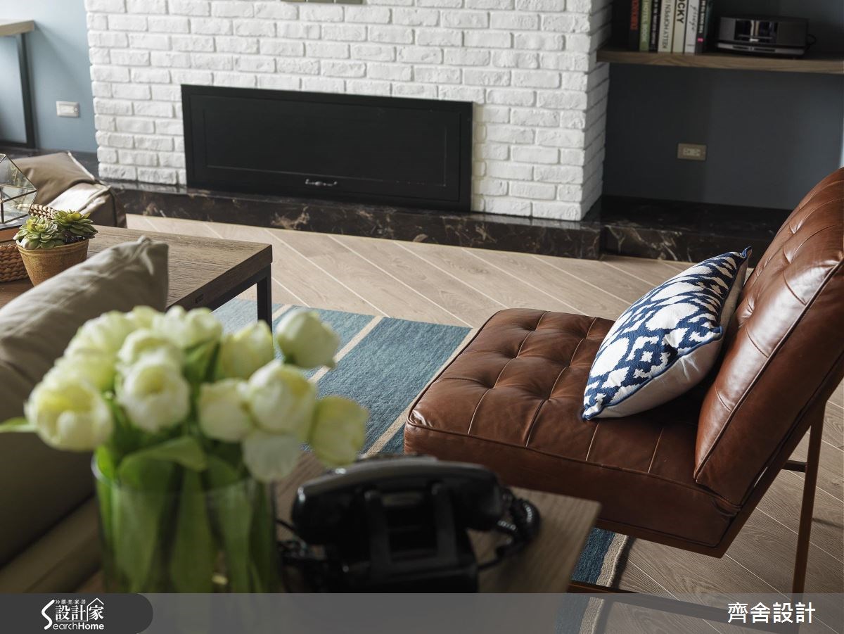 38坪新成屋(5年以下)＿北歐風案例圖片＿齊舍設計事務所＿齊舍_31之2