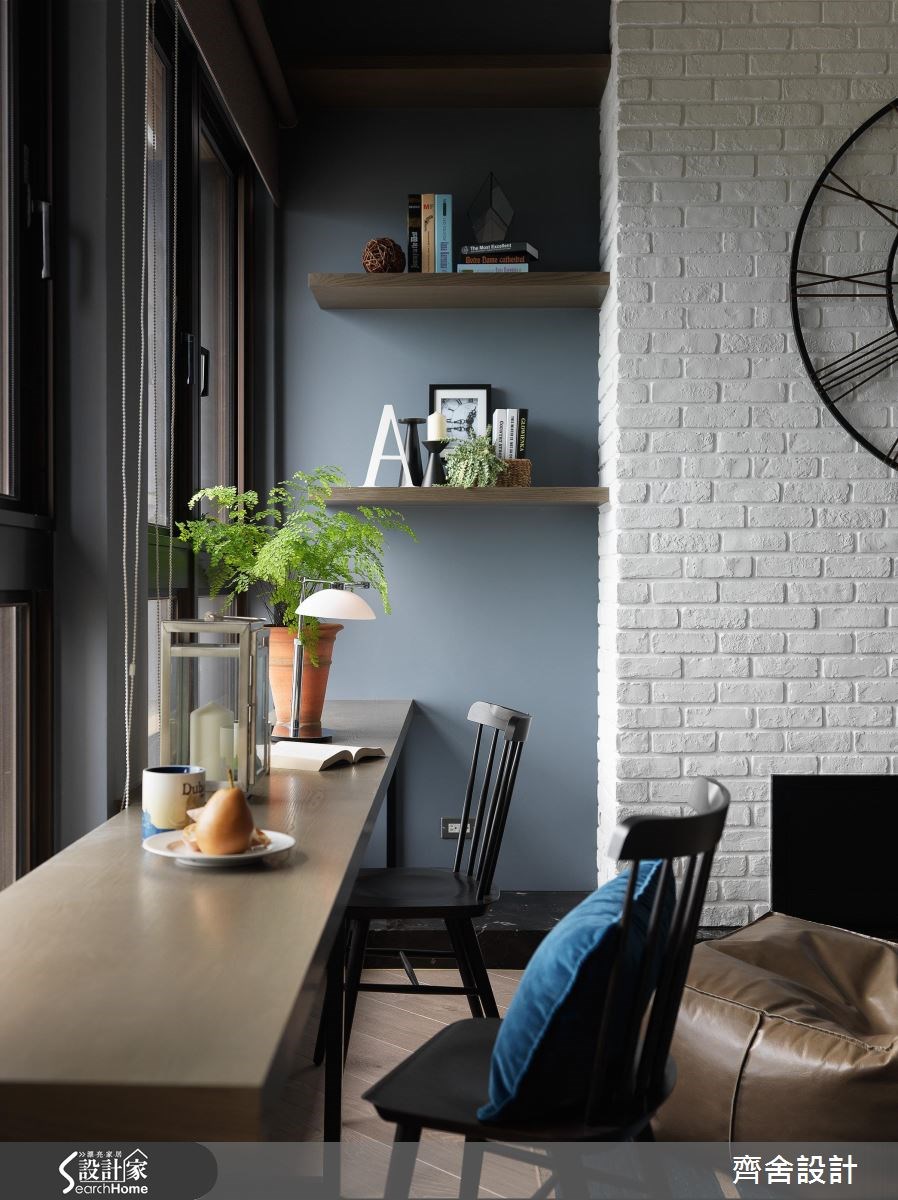 38坪新成屋(5年以下)＿北歐風案例圖片＿齊舍設計事務所＿齊舍_31之10