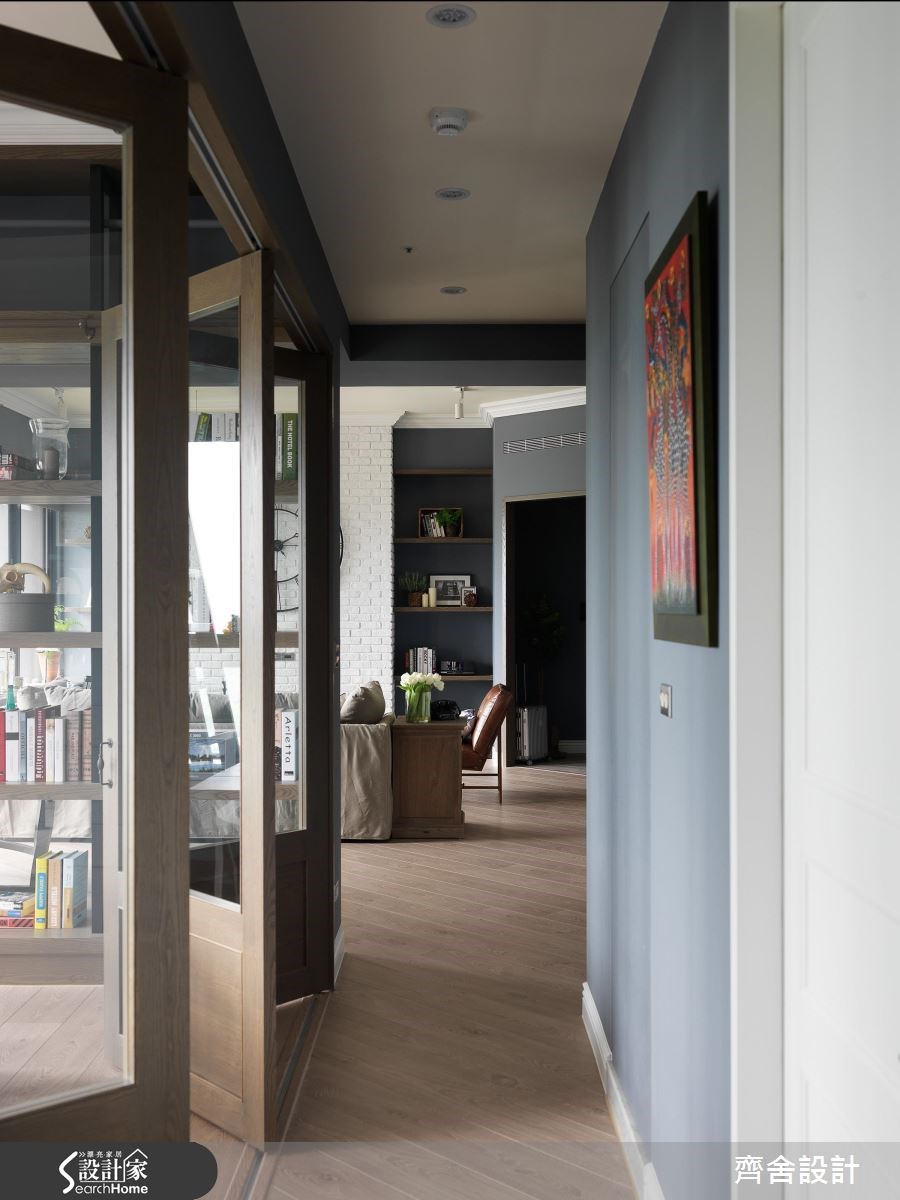 38坪新成屋(5年以下)＿北歐風案例圖片＿齊舍設計事務所＿齊舍_31之22