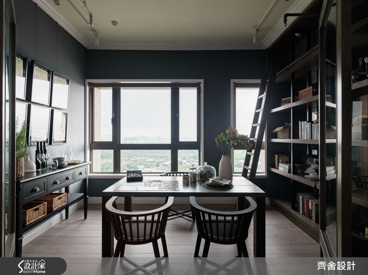 38坪新成屋(5年以下)＿北歐風案例圖片＿齊舍設計事務所＿齊舍_31之24