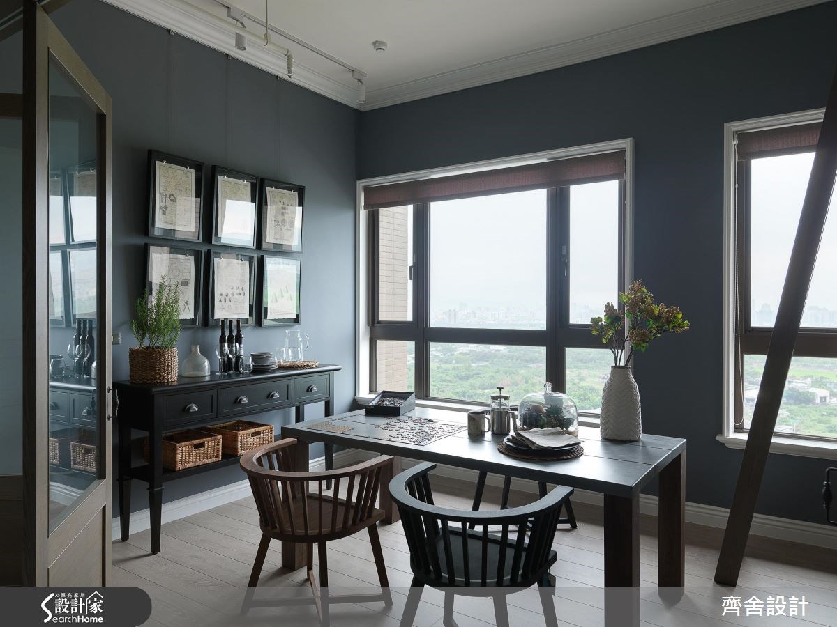 38坪新成屋(5年以下)＿北歐風案例圖片＿齊舍設計事務所＿齊舍_31之29