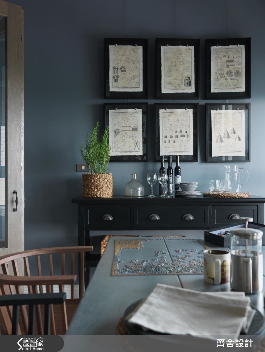 38坪新成屋(5年以下)＿北歐風案例圖片＿齊舍設計事務所＿齊舍_31之30