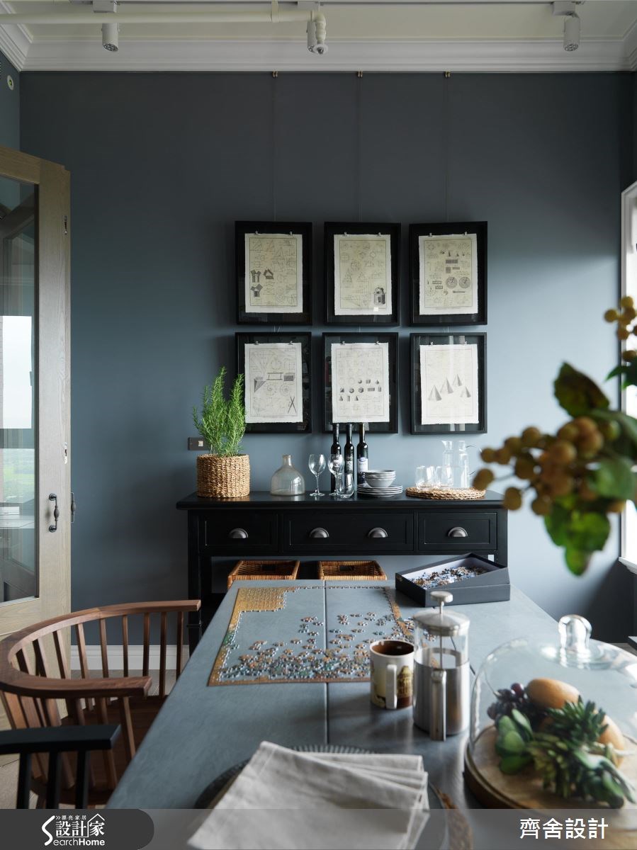 38坪新成屋(5年以下)＿北歐風案例圖片＿齊舍設計事務所＿齊舍_31之31