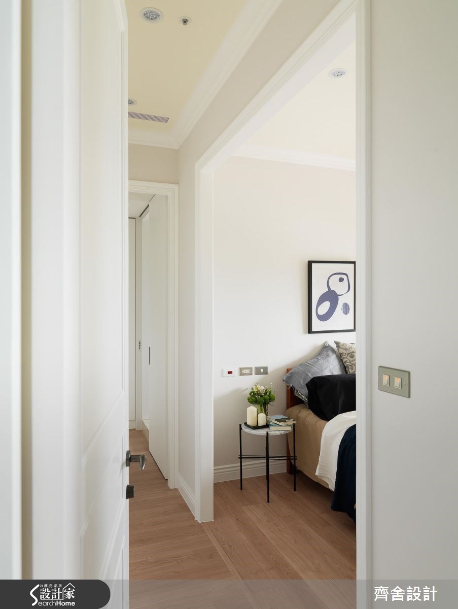 38坪新成屋(5年以下)＿北歐風案例圖片＿齊舍設計事務所＿齊舍_31之34