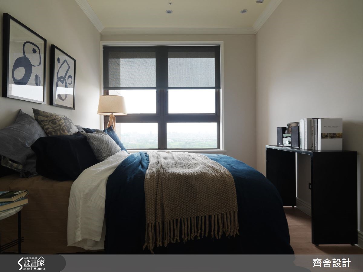 38坪新成屋(5年以下)＿北歐風案例圖片＿齊舍設計事務所＿齊舍_31之35