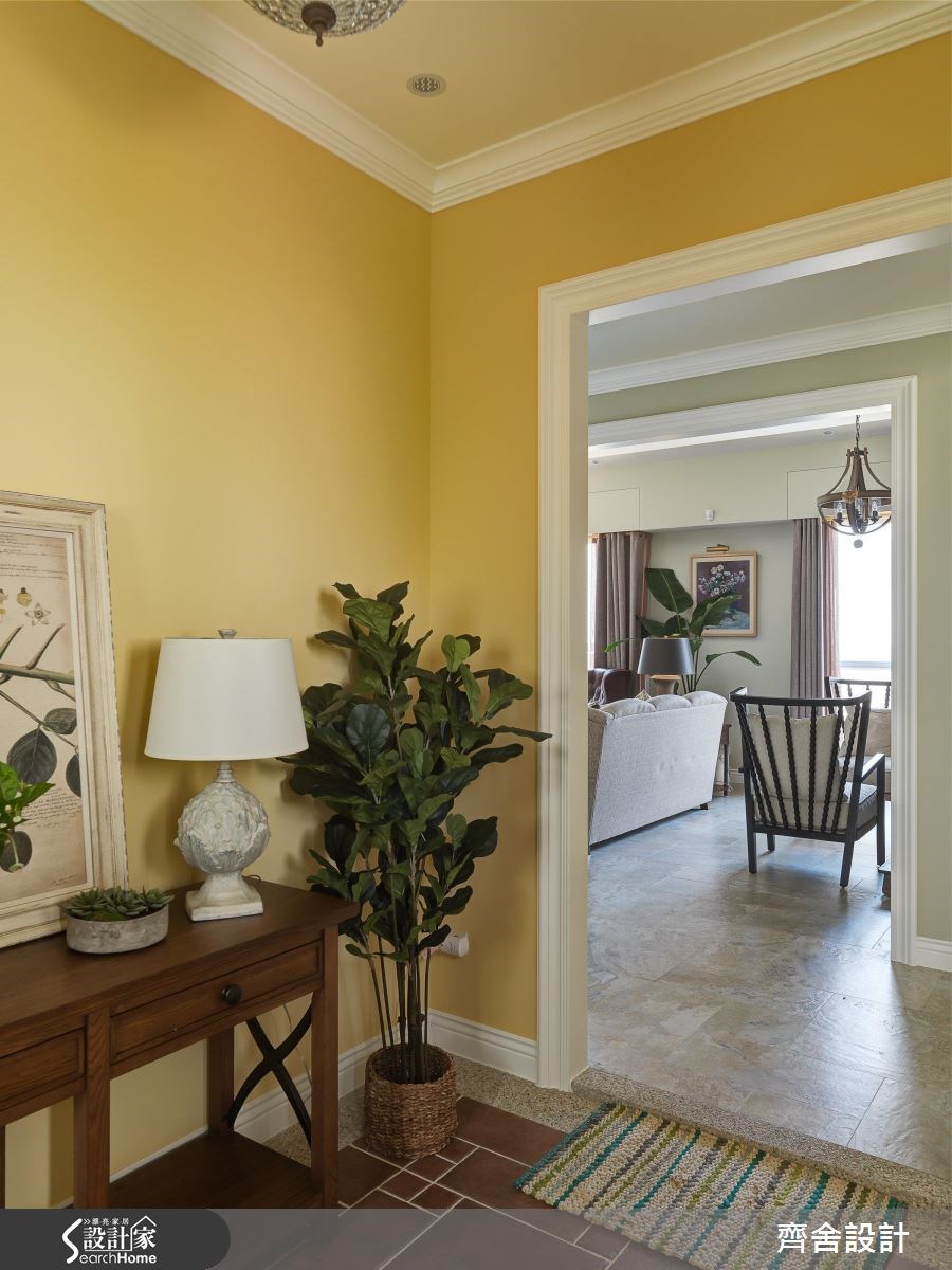 120坪新成屋(5年以下)＿鄉村風案例圖片＿齊舍設計事務所＿齊舍_32之2