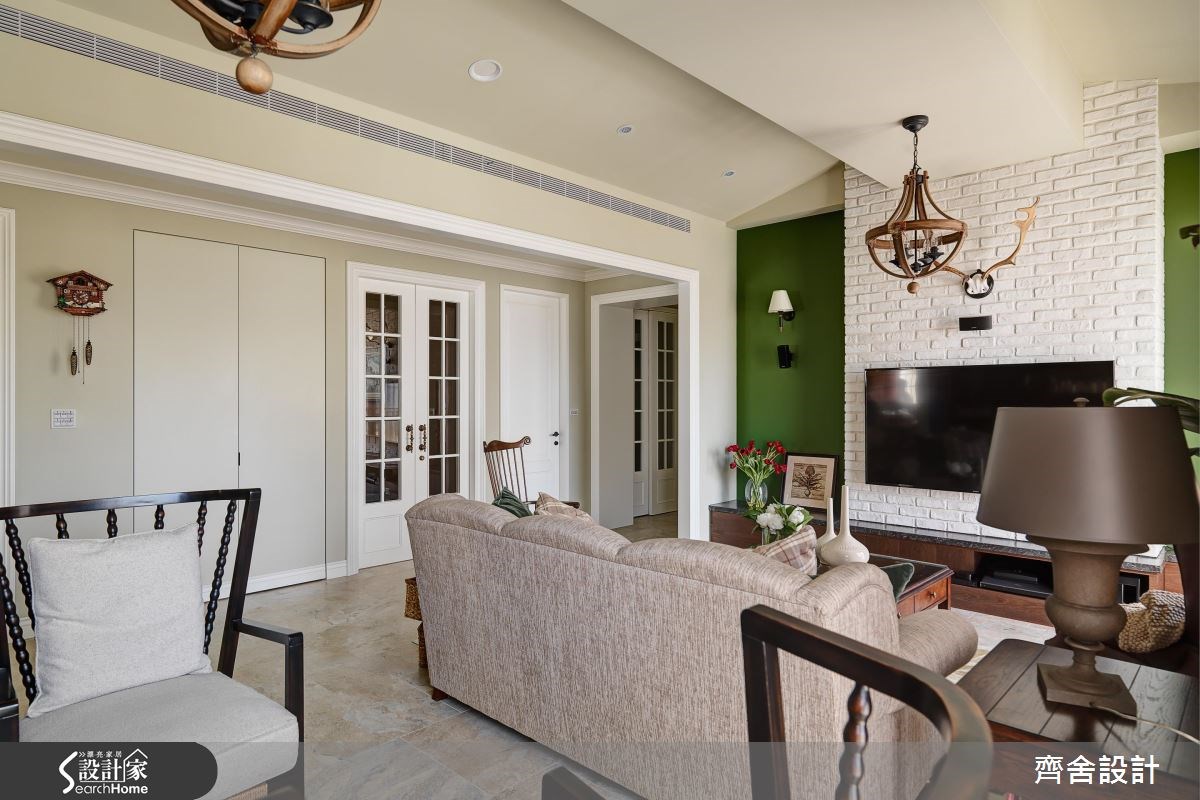120坪新成屋(5年以下)＿鄉村風案例圖片＿齊舍設計事務所＿齊舍_32之4