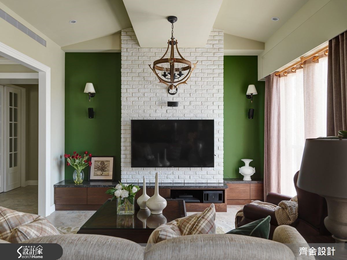 120坪新成屋(5年以下)＿鄉村風案例圖片＿齊舍設計事務所＿齊舍_32之8