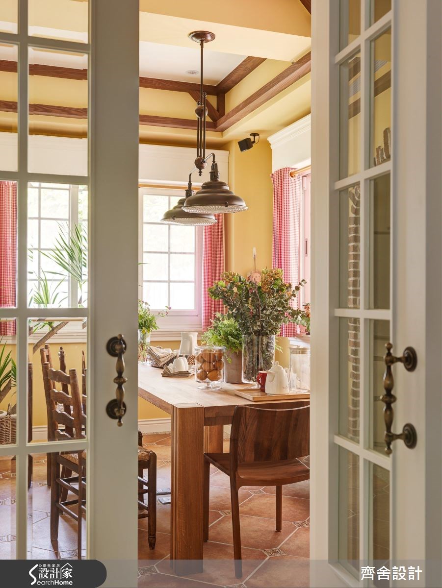120坪新成屋(5年以下)＿鄉村風案例圖片＿齊舍設計事務所＿齊舍_32之15