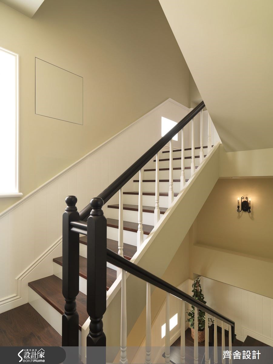 120坪新成屋(5年以下)＿鄉村風案例圖片＿齊舍設計事務所＿齊舍_32之22