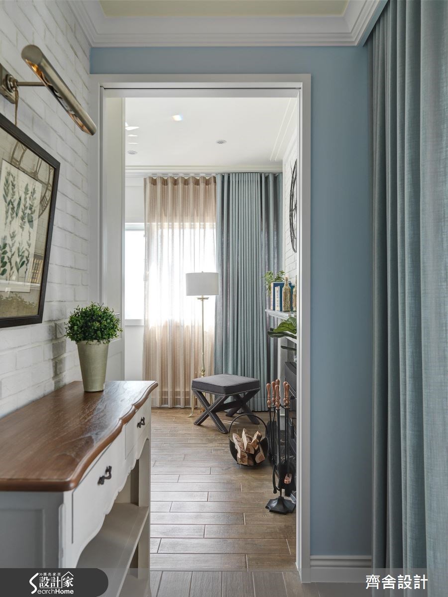 120坪新成屋(5年以下)＿鄉村風案例圖片＿齊舍設計事務所＿齊舍_32之28