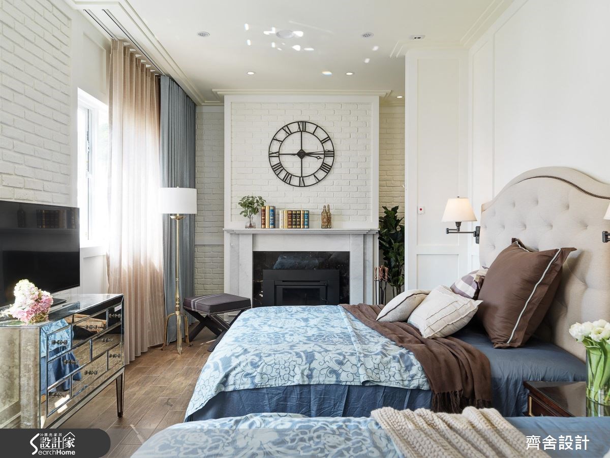 120坪新成屋(5年以下)＿鄉村風案例圖片＿齊舍設計事務所＿齊舍_32之32