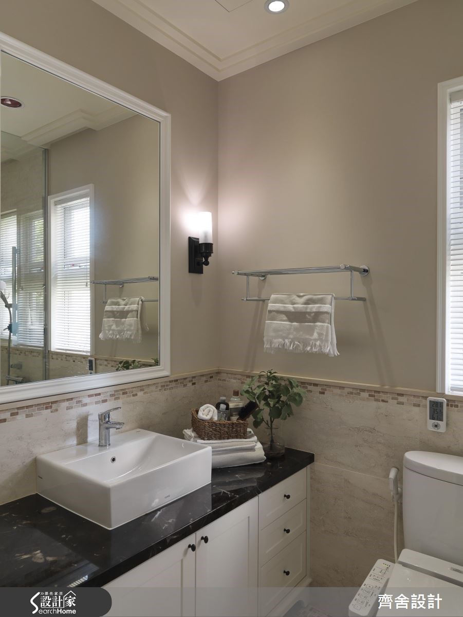 120坪新成屋(5年以下)＿鄉村風案例圖片＿齊舍設計事務所＿齊舍_32之37