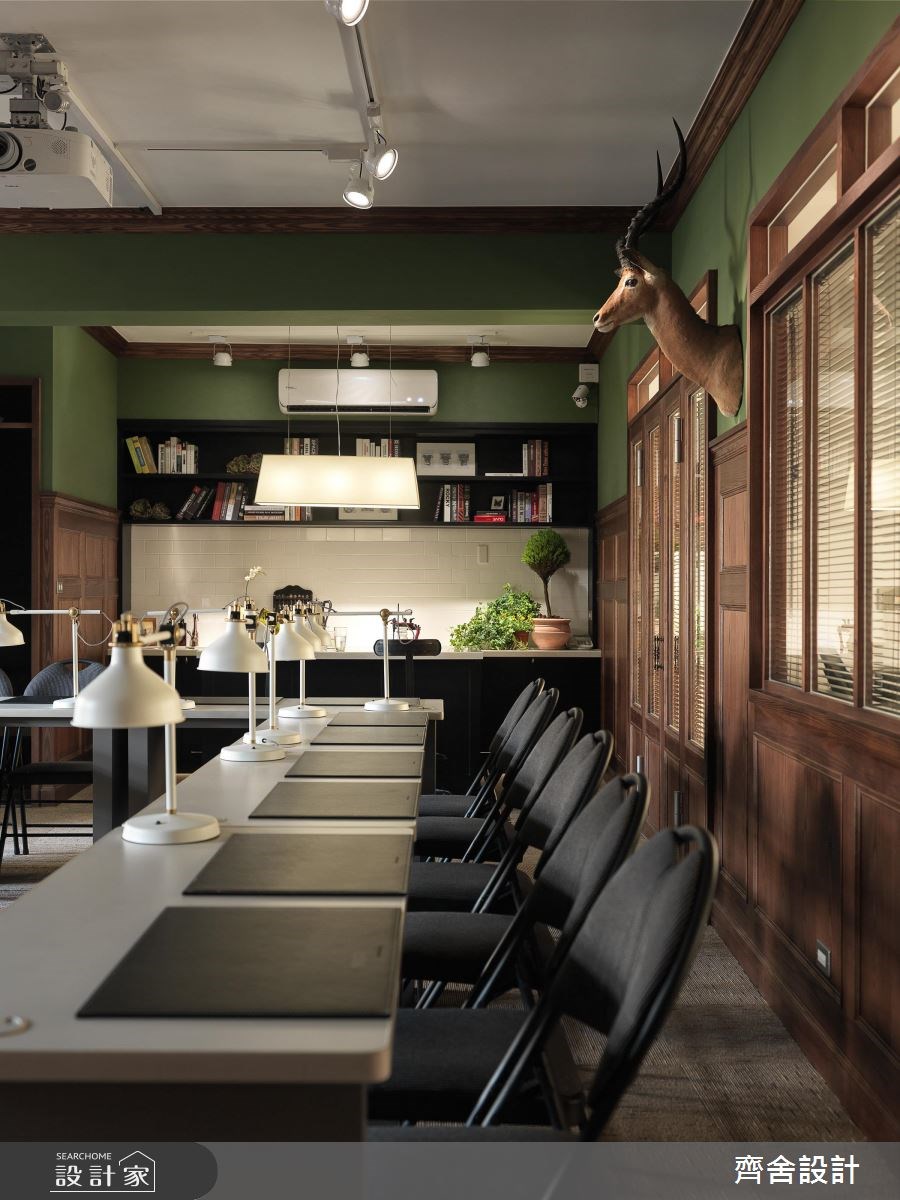 33坪中古屋(5~15年)＿美式風商業空間案例圖片＿齊舍設計事務所＿齊舍_33之7