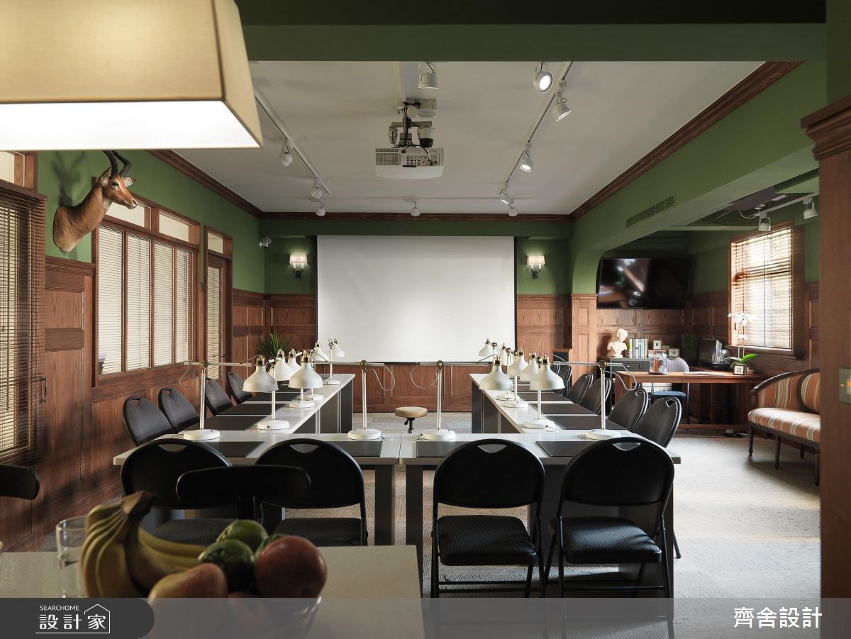 33坪中古屋(5~15年)＿美式風商業空間案例圖片＿齊舍設計事務所＿齊舍_33之8