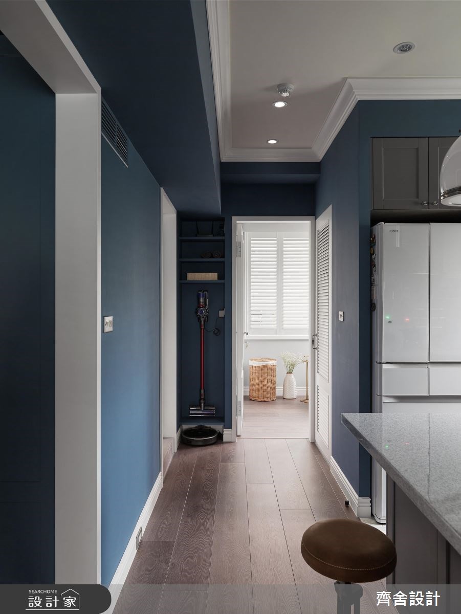 20坪中古屋(5~15年)＿美式風吧檯案例圖片＿齊舍設計事務所＿齊舍_35之13