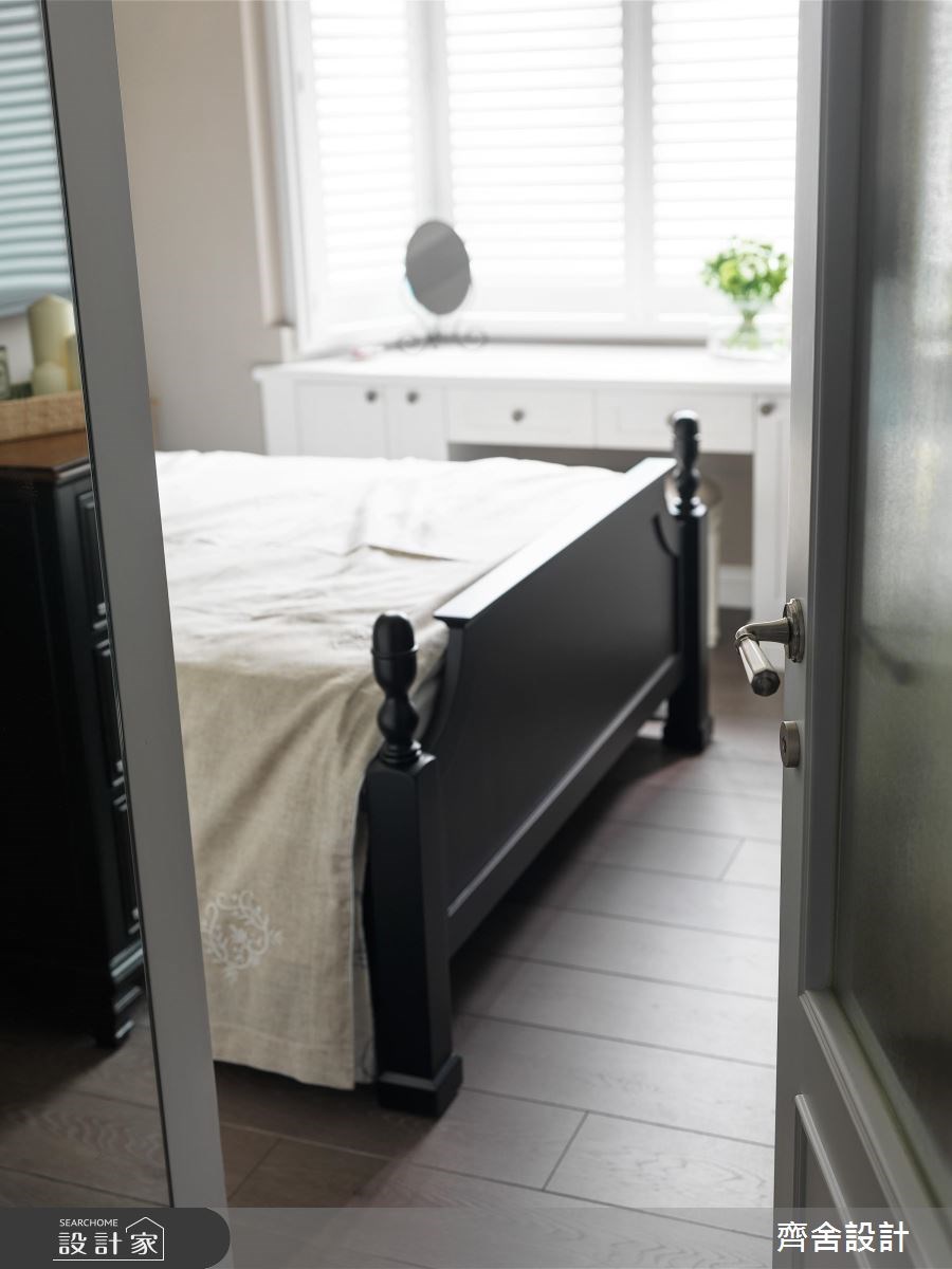 20坪中古屋(5~15年)＿美式風案例圖片＿齊舍設計事務所＿齊舍_35之18